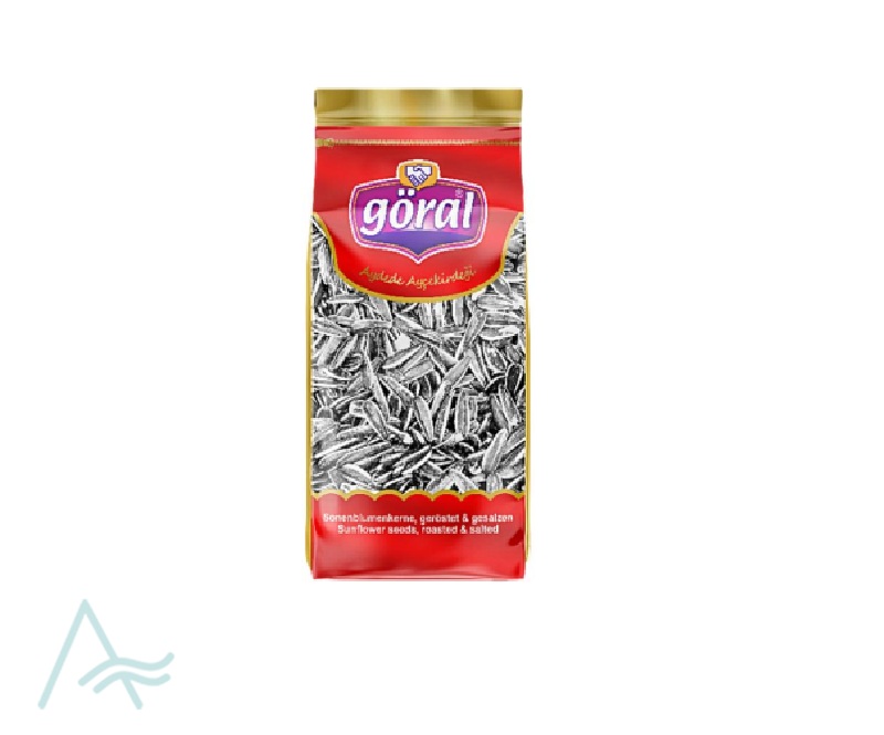 GORAL SUNFLOWER SEED EXTRA SALTED 150 G